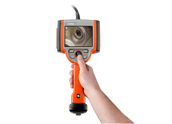 一體化手持式便攜型工業(yè)視頻內(nèi)窺鏡XLFlex(+)在制造業(yè)、工藝生產(chǎn)線領(lǐng)域的應(yīng)用