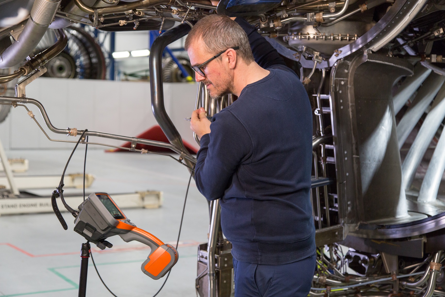 高清三維測(cè)量工業(yè)內(nèi)窺鏡，助力工業(yè)檢測(cè)更快速