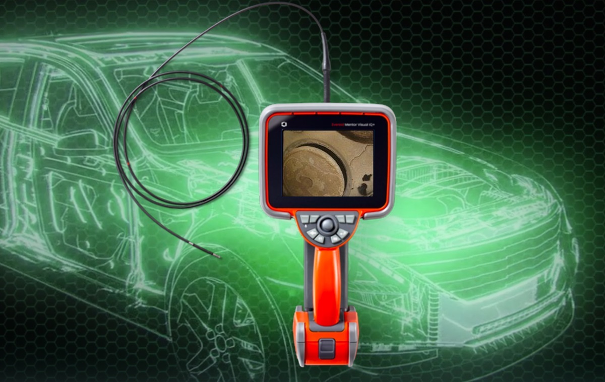 韋林汽車(chē)工業(yè)內(nèi)窺鏡