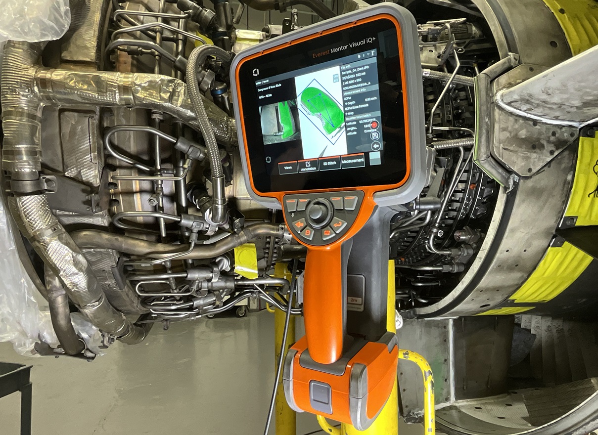 韋林工業(yè)內窺鏡